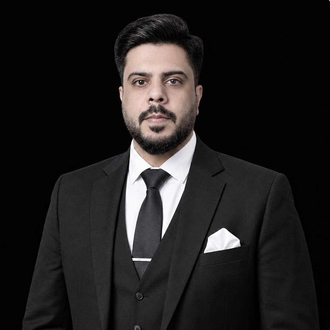 MR. ROHAN NANDA